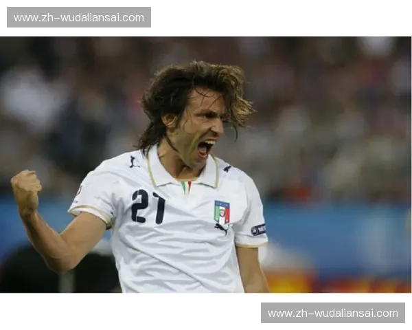 皮尔洛vs喧嚣：当绿茵场上的达芬奇，决定给这个快进的世界按一下暂停键