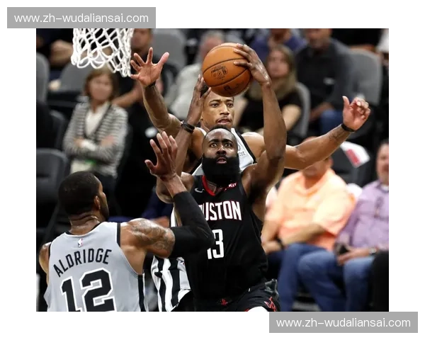 🚀🚀🚀火箭vs马刺：一场关于速度与智慧的史诗级对决！🏀🏀🏀